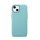 Etui / obudowa na smartfona iCarer Litchi Premium LeatherCase do iPhone 14 Plus(MagSafe) green